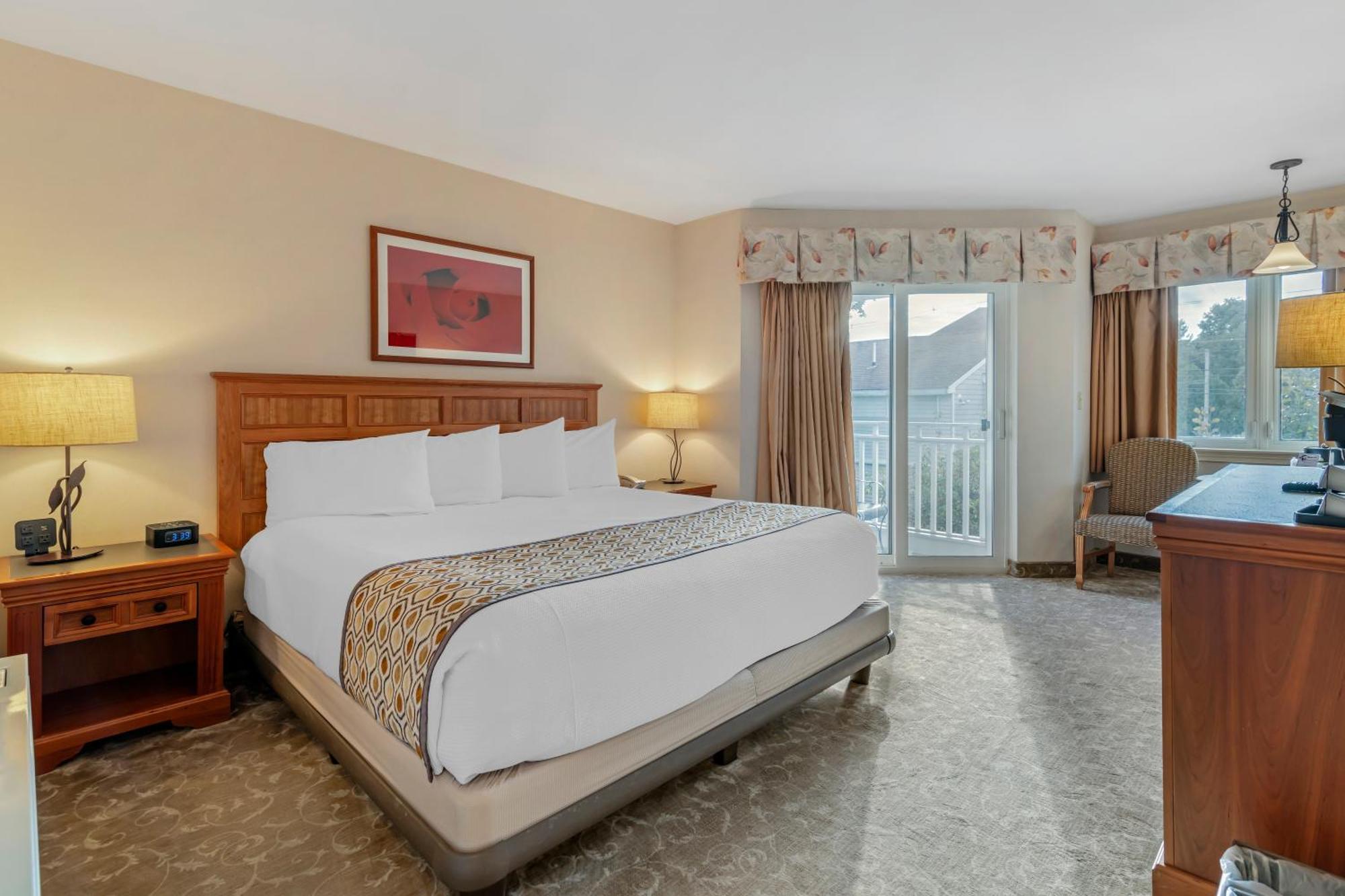 Meadowmere Resort أوجونكويت المظهر الخارجي الصورة